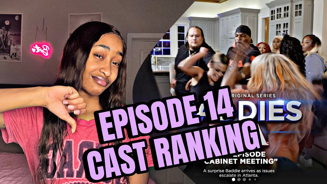 Рейтинг актёрского состава 14-го эпизода сериала 