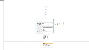 Import gINT Database