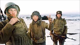 Новогоднее утро 1995 года Штурм Грозного Первая Чеченская разведка ВДВ армия России (все части)