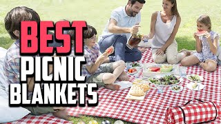 Top 10 Best Picnic Blankets in 2025 Reviews