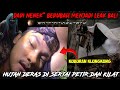 Hujan hujanleak ngelekas di kuburan klngkung