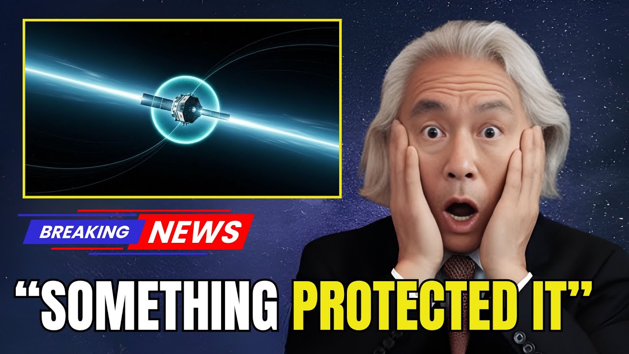 Comet 3I ATLAS — Did Europa Clipper Pass Through the ION TAIL? | I Took a PICTURE