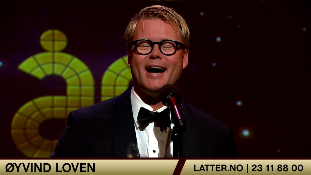 ØYVIND LOVEN