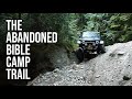 The Abandoned Bible Camp Trail | Built Jeep Gladiator & Toyota 4Runner Epic Off-Road Trip