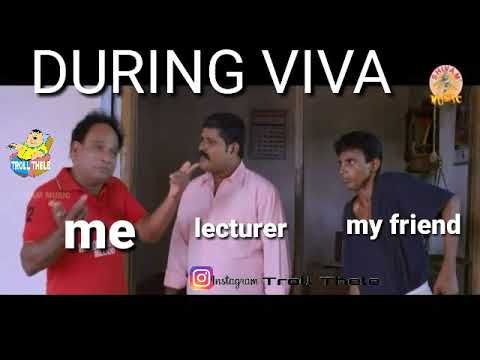 how-engineering-students-answer-unknown-viva-questions....thulu-comedy-scene...