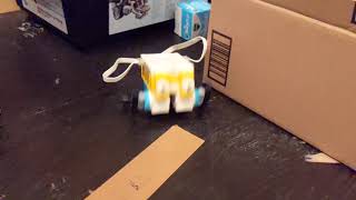 Celebrity Our very first program with Lego Spike Prime- Hopper without wheels Profile