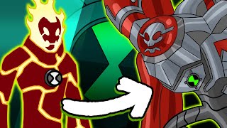 Giving Classic Aliens ULTIMATE FORMS!! (Ben 10)