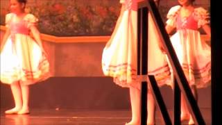 Ava's First Ballet Season 2012