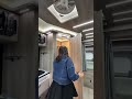 Fully equipped double-expansion motorhome #motorhometravel #motorhome