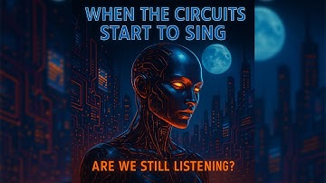 When the Circuits Start to Sing – (Official Music Video)