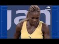 Serena Williams vs. Lindsay Davenport Extended Highlights | 2001 US Open Quarterfinal