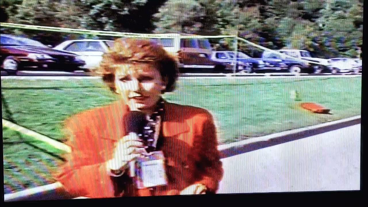 Jacquie Walker unseen footage 80's/90's? - YouTube