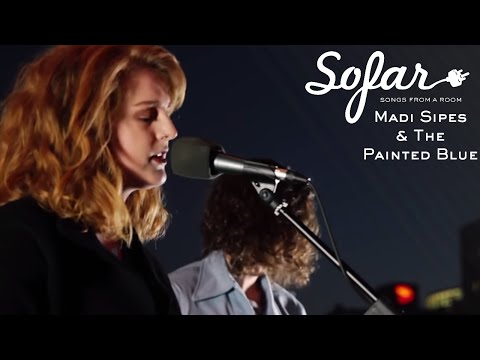 Madi Sipes & The Painted Blue - Lullaby | Sofar San Francisco