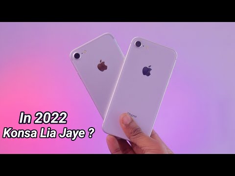 iPhone 8 vs iPhone 7 in 2022 || Second hand konsa lia Jaye ?