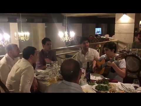 Tu sibere modis/თუ სიბერე მოდის/ mtvare amosvlas rom daapirebs /popuri