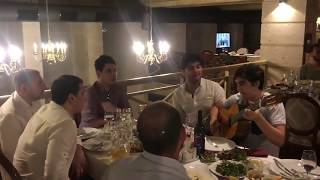 Tu sibere modis/თუ სიბერე მოდის/ mtvare amosvlas rom daapirebs /popuri chords