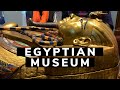 EGYPTIAN MUSEUM CAIRO - TOUR and VLOG - 2020