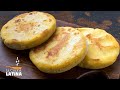 Como hacer AREPAS COLOMBIANAS con queso ✅ Como hacer arepas ✅ Arepas rellenas