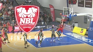 Jack Hudson: NBL Senior Playoff Finals MVP I D2 Men I 2018/19 Season