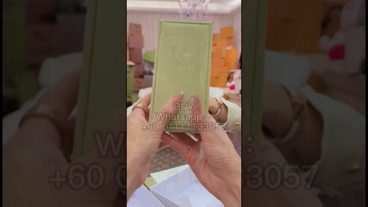 luxury doesn't need high quality