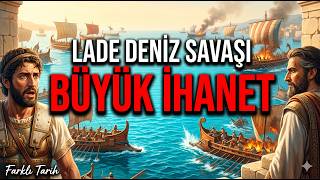 Lade Deniz Savaşı: İyonya’nın Kaderini Değiştiren Büyük İhanet
