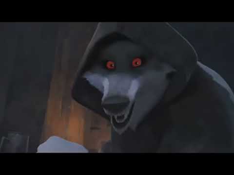 Puss in Boots Meets the Wolf Dub