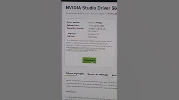 How To Download NVIDIA Graphics Drivers For Windows 11/10/8/7 | Download NVIDIA Drivers | HDXT TECHZ