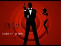 Enigma  -  Silence Must Be Heard  (007 Tribute)