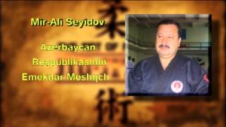 Sensey Mir-Ali Seyidov