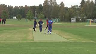 Ali Sufyan Saleem Amazing Innovation Sweep Shots Sixer, ( Cricket Of Norway ) 2021 screenshot 5