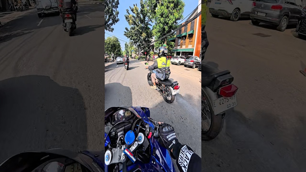 KEJADIAN LUCU DIJALAN RAYA ❗️❗️WADUH RAJA JALANAN