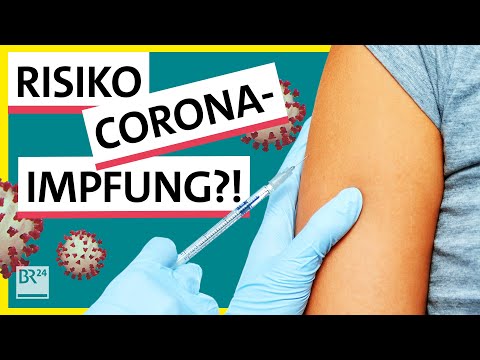 Corona-Impfstoff: Ist die neue Impfung sicher? | Possoch klärt | BR24