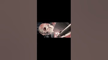 Scorpion MK 11 Performs Shao Kahn