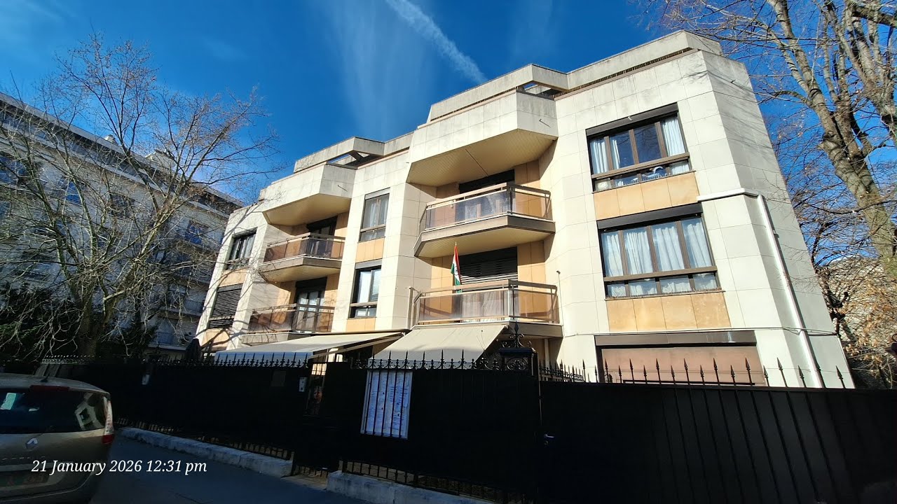 Key points to note when you visit passport office @Paris, Indian Embassy 