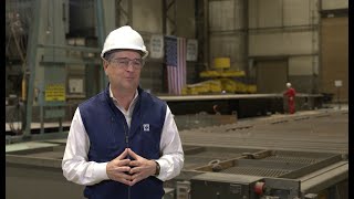 Opportunity Unlocked: Chris Kastner, President and CEO of HII
