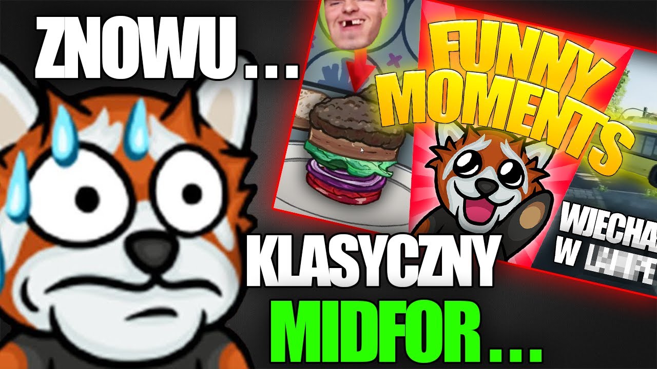 EWRON ogląda FUNNY MOMENTS na którym NIE WIEDZIAŁ JAK TO ZROBIĆ... (+REAKCJA CZATU)