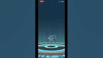 Barboach evolution into Whiscash #pokemongo #Pokemonevolution