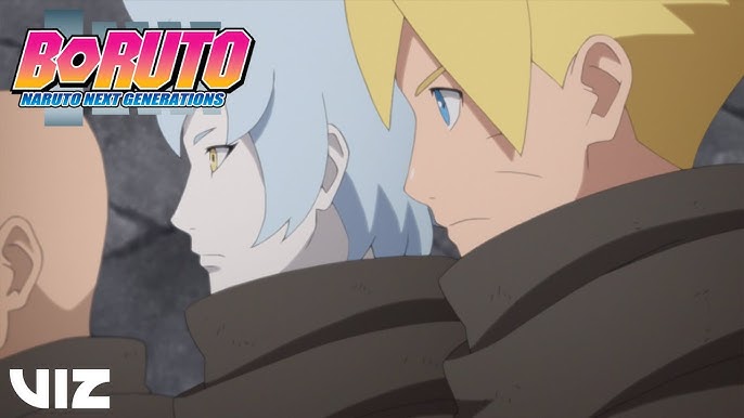 VIZ  See Boruto: Naruto Next Generations - Mitsuki's Will