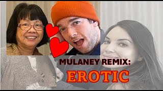 John Mulaney, Erotic...Girlfriend’s Mom Remix, #johnmulaney #laugh #lateshow #stephencolbert