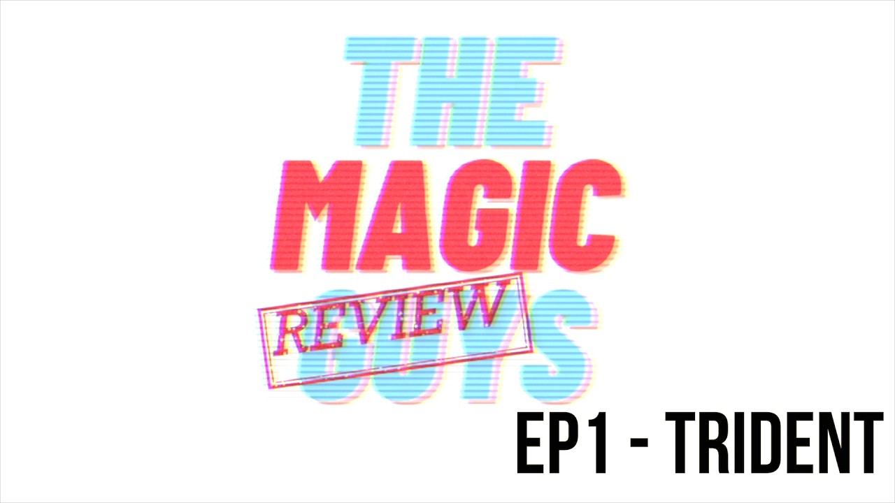 Magic Review - Trident by Reid Ferry