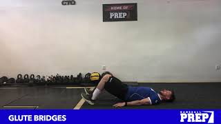 Movement Prep Day 1