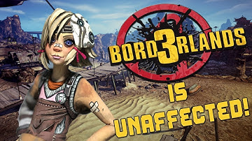 BORDERLANDS 3: Gearbox