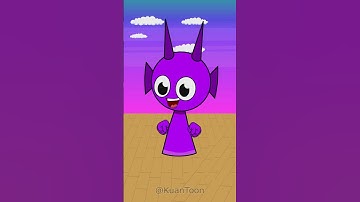 Sprunki Gray Garnold Tunner Durple Iphone ringtone #sprunki #phase2 #incredibox