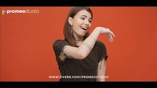 SANDRA'S HAPPY DANCE | #VideoAds For #Facebook #Instagram #Youtube #Exclusive On #Fiverr