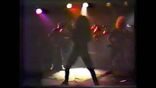 Lucifer's Hammer Detroit, Michigan 12/2/1990 FULL SET