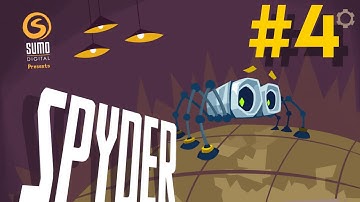 How to do In Too Deep Submarine Puzzle in SPYDER | Walkthrough #4