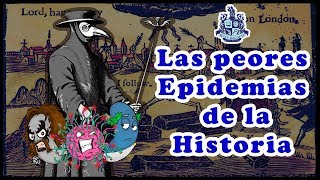 Las peores epidemias de la historia   Bully Magnets  Historia Documental