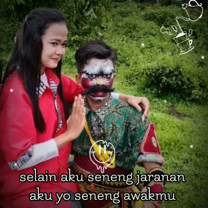 Story' wa jaranan literasi 2021