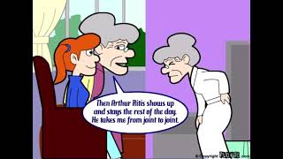 “Grandma’s Boyfriends” - FlowGo animation