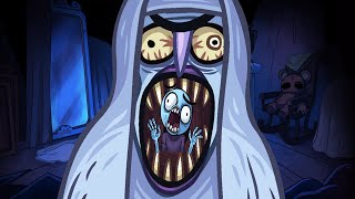 Troll Face Quest Horror Vs Troll Face Video Games - Super Trolling Funny Moments